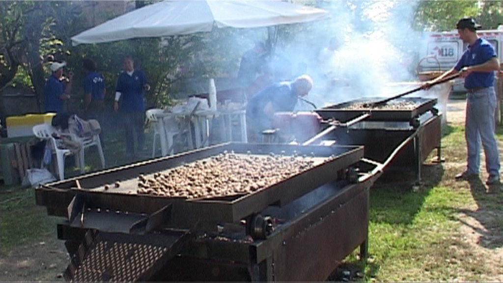 Castagnata paderna 2006